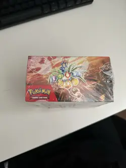 Pokemon TCG - Surging Sparks Booster Box - 36 Packs - New & Sealed - Image 5