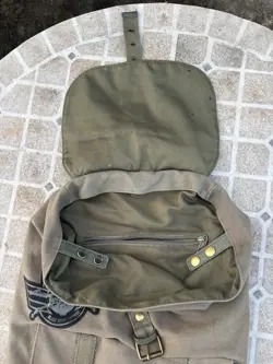 Star Wars Galaxy’s Edge Backpack Disney World Opening Day 2019 Canvas Bag - Image 4