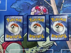 3x Pokemon - Charmander 023/185, Charmeleon 009/078, Charizard 001/015 Non Holo - Image 2
