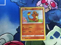 3x Pokemon - Charmander 023/185, Charmeleon 009/078, Charizard 001/015 Non Holo - Image 4