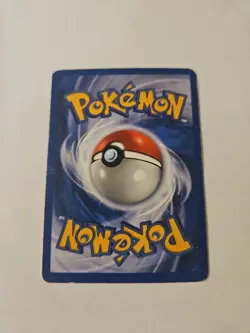 Pokemon TCG - Dark Blastoise 20/82 - Team Rocket Non-Holo - WoTC 1999 - Image 4