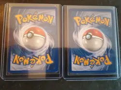 Pokemon Cards Ex Crystal Guardians Reverse Holo Stamped Charmander & Charmeleon - Image 2