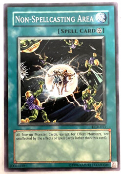YuGiOh! - Non-Spellcasting Area - Common - Image 1