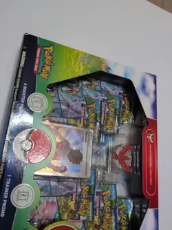 Pokemon TCG Pokemon GO Special Team Collection Box - 6 Packs 820650850530 - Image 3
