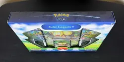 Pokemon TCG Pokemon Go Alolan Exeggutor V Box Booster Sealed - Image 2
