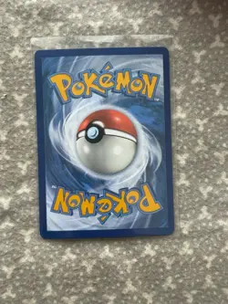 Pokemon TCG Pidgeot EX 225/197 Obsidian Flames Special Illustration Rare - Image 2