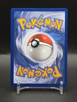 Pokemon TCG Totodile 048 First Partner Series 2 Promo Holo Basic EN 2026 - Image 2
