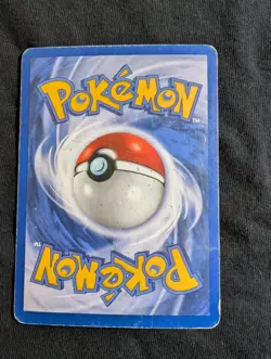 Golem - 14/165 - Pokemon Expedition Holo Rare DMG Inked - Image 2