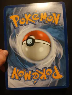 Pokemon TCG JUMBO Reshiram & Charizard GX Sun & Moon SM201 Promo - Image 2