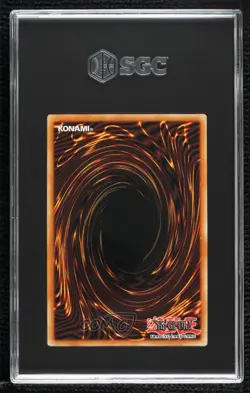 Primathmech Alembertian 1st Ed. YuGiOh Maximum Gold: El Dorado SGC 9 MINT - Image 2