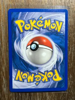 Pokemon TCG Metapod Holo 39/112 FireRed & LeafGreen 2004 - Image 2