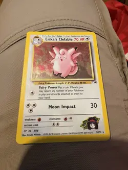 Pokemon Card Trio - Image 1