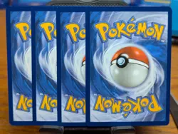 Pokemon TCG Chaos Rising Transformation Tome 083/086 x4 Playset - Image 2
