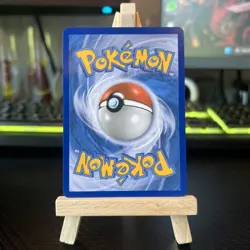 Pokemon TCG Lycanroc 76/131 Cracked Ice Shattered Holo Rare Burning Shadows 2018 - Image 4