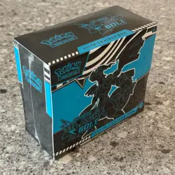 NEW Black Bolt Scarlet & Violet Pokemon Elite Trainer Box ETB Sealed - Image 2