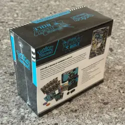 NEW Black Bolt Scarlet & Violet Pokemon Elite Trainer Box ETB Sealed - Image 3