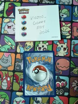 Pokemon TCG Slowbro Prize Pack Series 3 043/198 Regular! - Image 2