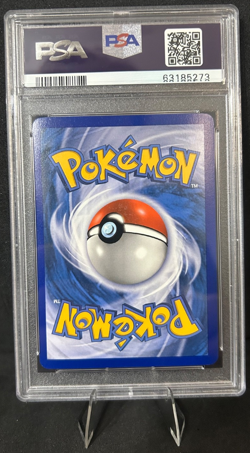 2005 POKEMON EX DEOXYS 30/107 DONPHAN REVERSE FOIL PSA 8 - Image 2