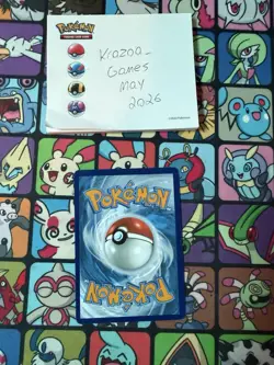Pokemon TCG Slowbro Prize Pack Series 3 043/198 Regular! - Image 2