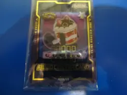 Cupsy Yummy JUSH Field Center Token SEALED Yugioh Justice Hunters Promo - Image 1