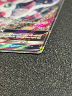 Sylveon GX Full Alt Art Holo Pokemon Yellow A Alternate - 92a/145 - Image 3