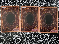 *** 3X INFINITE IMPERMANENCE 3X *** PLAYSET ULTRA RARE DUOV-EN099 MINT/NM YUGIOH - Image 2