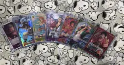 One Piece TCG Lot - Image 1