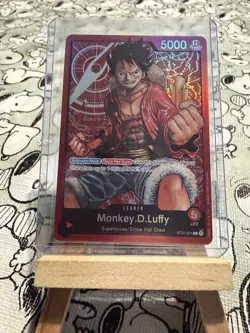 One Piece TCG Lot - Image 2