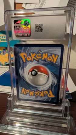 Mega Dragonite Ex Mega Attack Rare 271/217 Ascended Heroes CGC 10 Gem Mint - Image 2