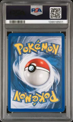 2006 POKEMON EX LEGEND MAKER GOLD STAR #91 REGIROCK-HOLO PSA 6 - Image 2