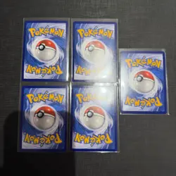 THAI Language Full Shining Legends 9 Card Set Mew 067/171 Rayquaza 124 Lugia NM - Image 3