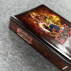 Yugioh Vintage 1996 3 Ring Binder Large Official Konami TCG Dark Magician - Image 2