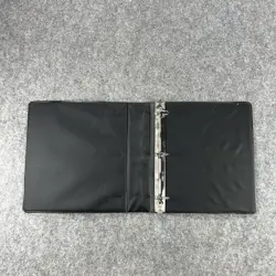 Yugioh Vintage 1996 3 Ring Binder Large Official Konami TCG Dark Magician - Image 3