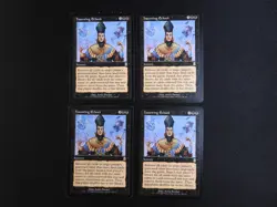 4x Haunting Echoes [Odyssey] Mtg Magic Free Tracking! - Image 1