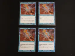 4x Annul MP [Urza's Saga] #2 Mtg Magic Free Tracking! - Image 1