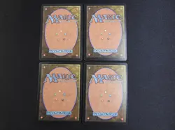 4x Annul MP [Urza's Saga] #2 Mtg Magic Free Tracking! - Image 2