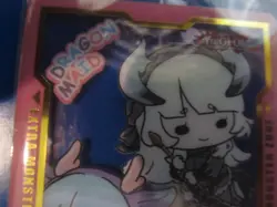 Yugioh Dragon Maid (Sealed) Field Center Card Battles of Legend: Monster Mayhem - Image 2