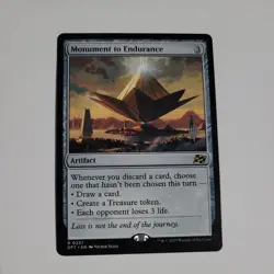 Monument to Endurance Promo Pack: Aetherdrift Regular - Image 1