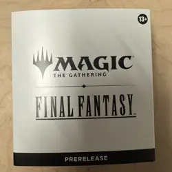 Final Fantasy Prerelease Kit - Magic The Gathering - Brand New, Sealed - Image 2