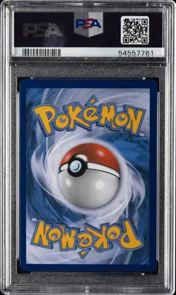 2016 POKEMON XY EVOLUTIONS #110 FLYING PIKACHU PSA 9 - Image 2
