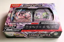 Pokemon TCG League Battle Deck Gardevoir ex 60 Card Deck English 2023 Level 3 - Image 3