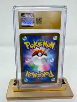 Pokemon TCG CGC Pristine 10 Mega Lucario ex 228/193 Mega Dream ex JP 2025 Holo - Image 3