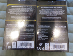 Pokemon TCG MEGA Evolution Chaos Rising Booster Bundle BOX Lot of 2 Sealed - Image 3