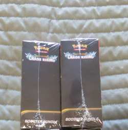 Pokemon TCG MEGA Evolution Chaos Rising Booster Bundle BOX Lot of 2 Sealed - Image 4