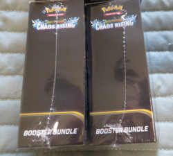 Pokemon TCG MEGA Evolution Chaos Rising Booster Bundle BOX Lot of 2 Sealed - Image 5