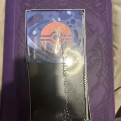Chaos Rising Pokemon Center PC ETB Elite Trainer Box NEW - SEALED - Image 2