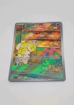 Fidough 213/198 Pokemon TCG Scarlet & Violet Base - Image 2