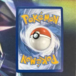 Pokemon TCG Obsidian Flames Ninetales Illustration Rare Holo Card 199/197 - Image 2