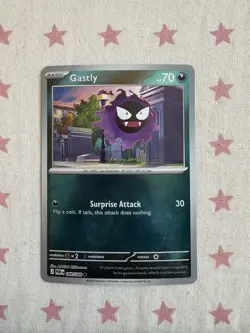 Gastly 048/088 Perfect Order Pokemon TCG Card - Image 1