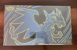 New Sealed Pokemon Charizard X EX Ultra Premium Collection UPC Tear/Rip On Box 2 - Image 1